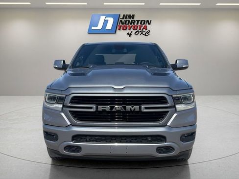 Used 2019 RAM 1500 Laramie w/ Sport Appearance Package image 2