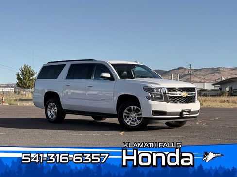Used 2019 Chevrolet Suburban LT AWD/4WD image 1