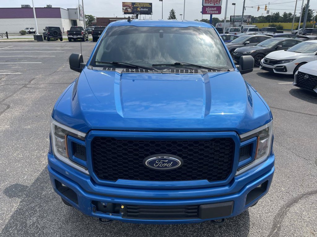 Used 2020 Ford F150 XL w/ Equipment Group 101A Mid AWD/4WD image 9