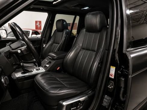 Used 2011 Land Rover Range Rover HSE AWD/4WD image 17