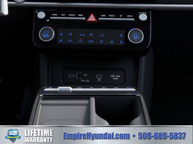 New 2026 Hyundai Tucson Limited AWD/4WD image 16