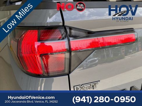 Certified 2024 Hyundai Santa Cruz XRT AWD/4WD image 61