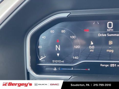 Certified 2023 GMC Sierra 1500 Denali w/ Denali Carbonpro Edition image 14