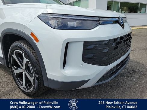 New 2026 Volkswagen Tiguan SE AWD/4WD image 21
