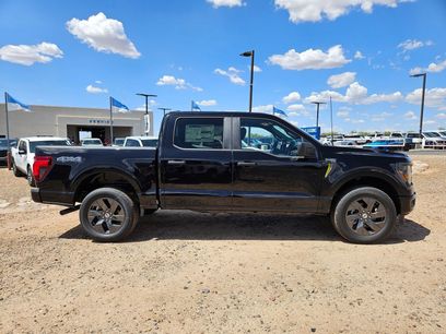 New 2025 Ford F150 STX w/ Equipment Group 200A