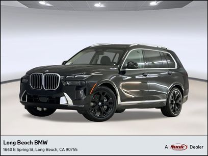 New 2026 BMW X7 xDrive40i