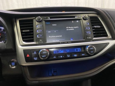 Certified 2018 Toyota Highlander Limited image 21