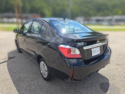 Used 2024 Mitsubishi Mirage G4 ES FWD image 11