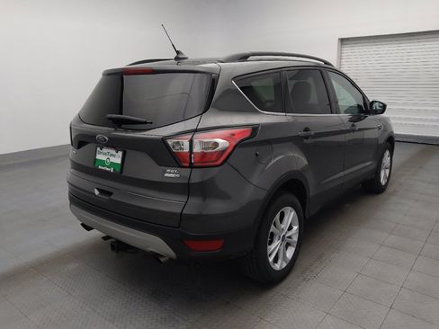 Used 2018 Ford Escape SEL AWD/4WD image 9