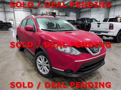 Used 2018 Nissan Rogue Sport SV
