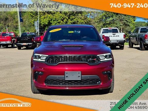 Used 2022 Dodge Durango R/T image 2