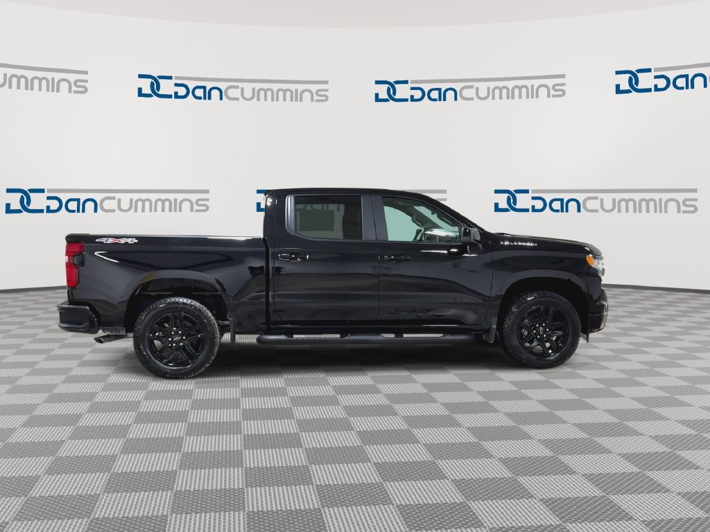 New 2026 Chevrolet Silverado 1500 RST w/ RST Select Package AWD/4WD image 2