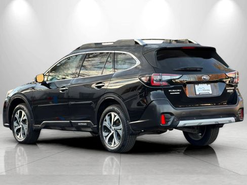 Used 2021 Subaru Outback Touring image 6