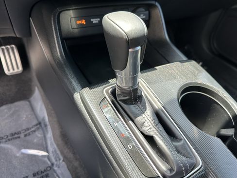Certified 2024 Honda Civic Sport image 29
