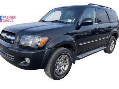 Used 2005 Toyota Sequoia SR5