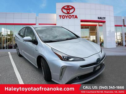 Used 2019 Toyota Prius XLE