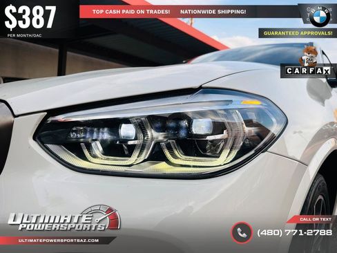 Used 2019 BMW X4 M40i w/ Executive Package AWD/4WD image 23
