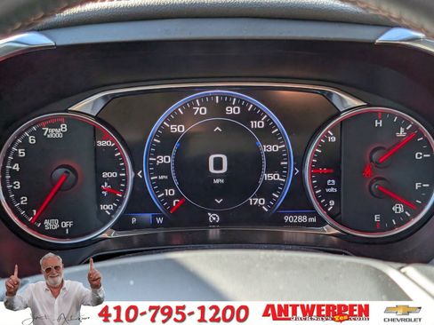 Used 2020 Chevrolet Blazer Premier image 31