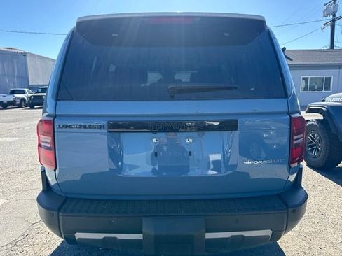 Used 2024 Toyota Land Cruiser w/ Premium Package AWD/4WD image 7