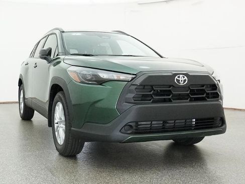 New 2026 Toyota Corolla Cross LE image 6