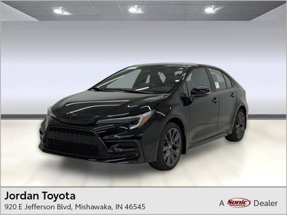 New 2026 Toyota Corolla XSE