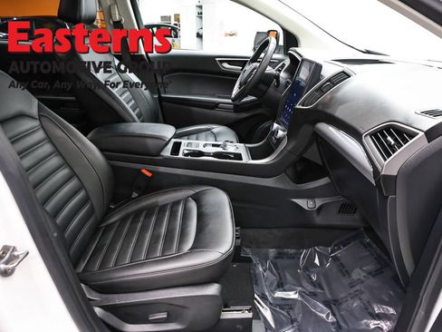 Used 2021 Ford Edge SEL w/ Convenience Package AWD/4WD image 25