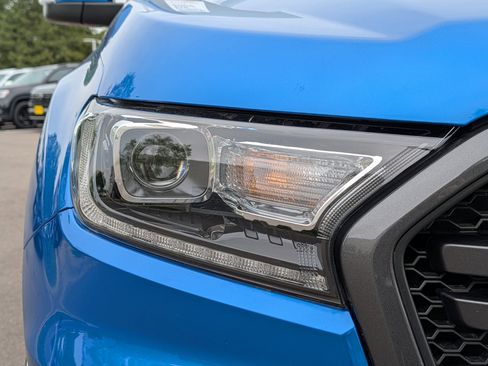 Used 2021 Ford Ranger Lariat w/ Equipment Group 501A High AWD/4WD image 16