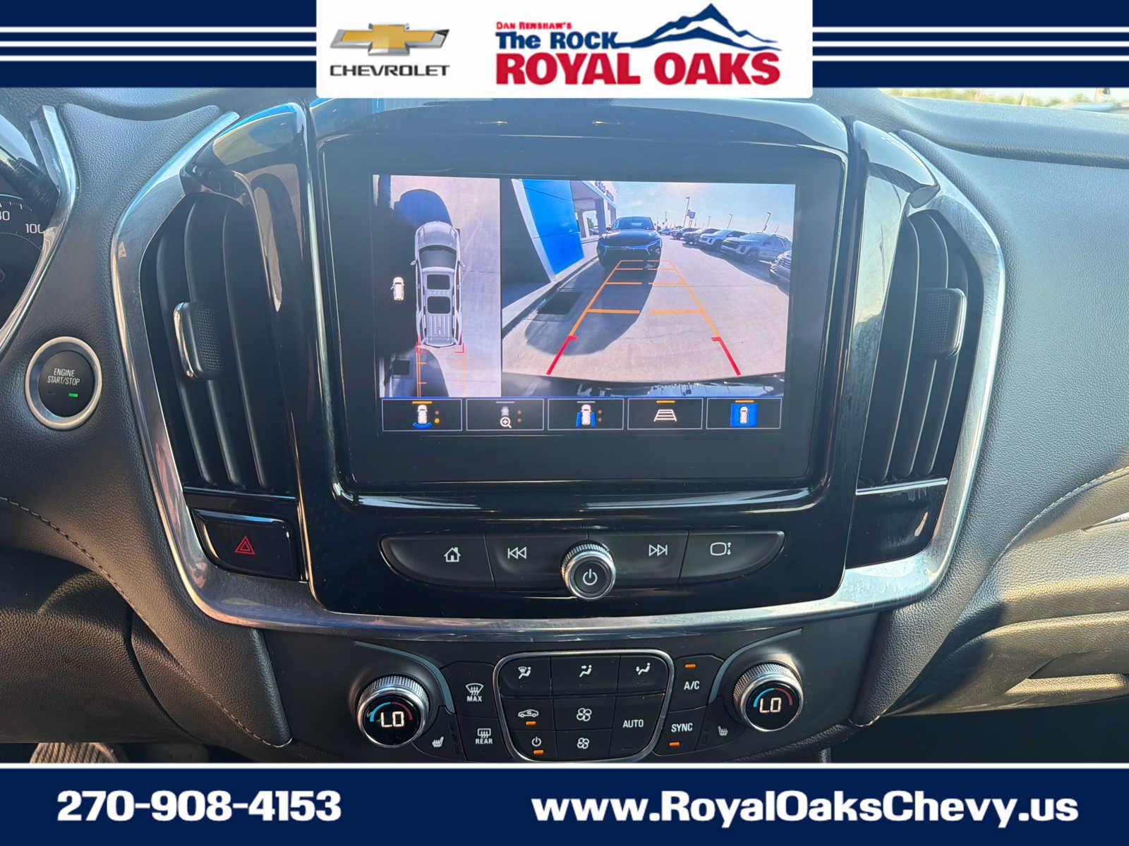 Used 2023 Chevrolet Traverse LT w/ LT Premium Package AWD/4WD image 19