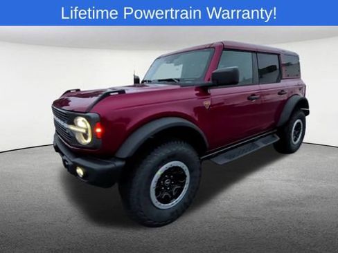 New 2025 Ford Bronco Badlands w/ Sasquatch Package image 4