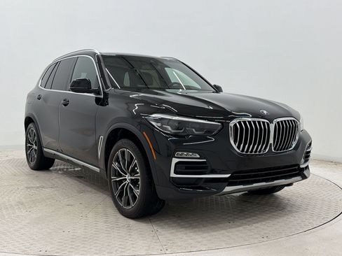 Used 2021 BMW X5 xDrive40i w/ Premium Package AWD/4WD image 7
