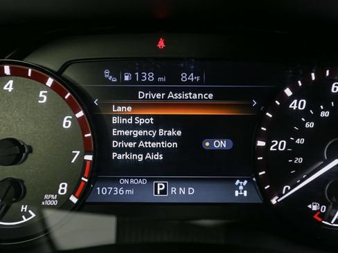 Used 2026 Nissan Frontier PRO-4X AWD/4WD image 29