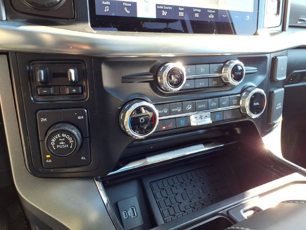 Certified 2023 Ford F150 Lariat w/ Equipment Group 502A High AWD/4WD image 28