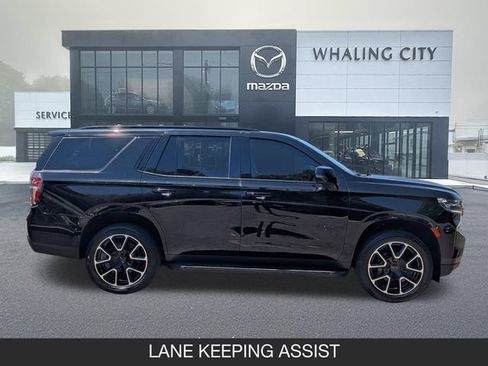 Used 2023 Chevrolet Tahoe RST w/ Luxury Package AWD/4WD image 9
