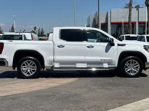 Certified 2021 GMC Sierra 1500 SLT w/ SLT Premium Plus Package AWD/4WD image 3