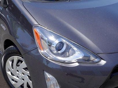 Used 2015 Toyota Prius C Two