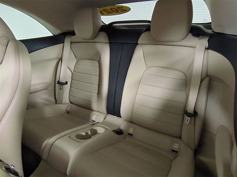 Used 2021 Mercedes-Benz C 300 4MATIC Cabriolet w/ Multimedia Package image 14