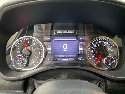 Used 2020 RAM 1500 Big Horn image 14