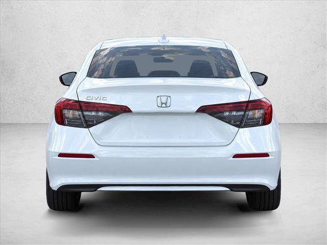Used 2025 Honda Civic LX image 6
