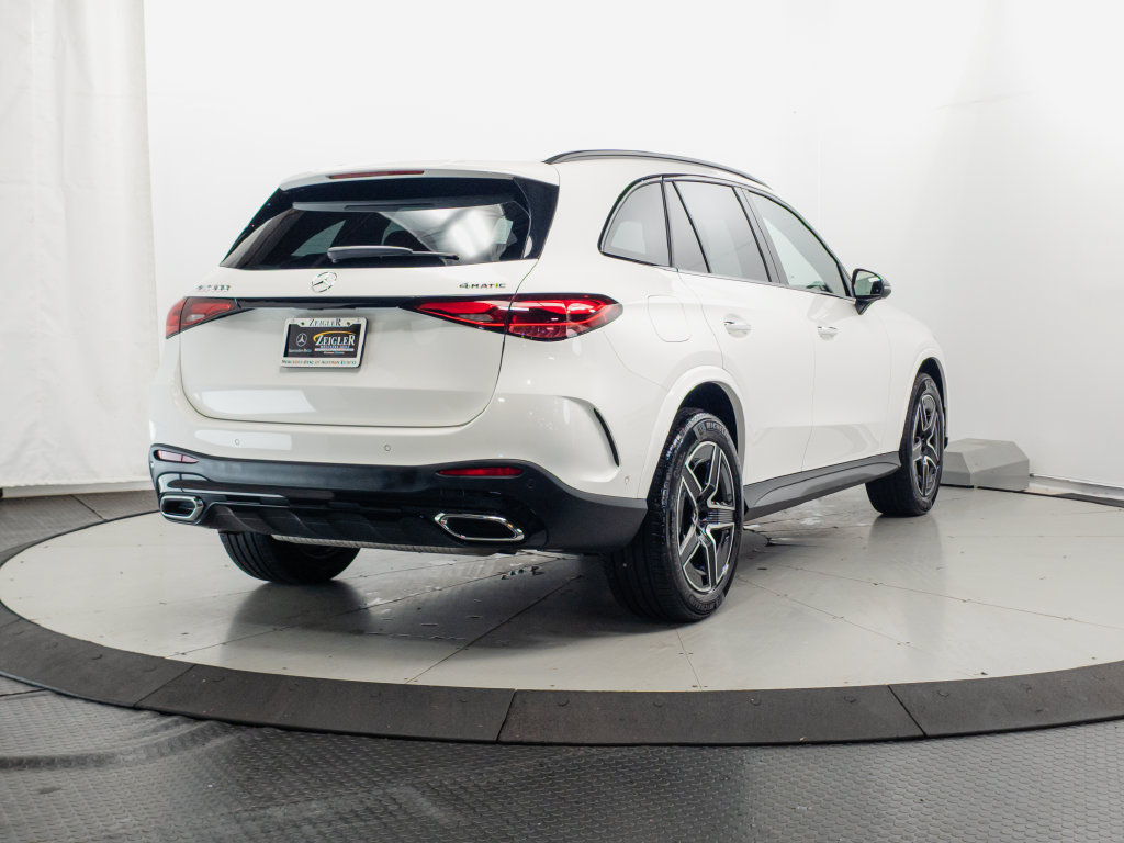 Certified 2026 Mercedes-Benz GLC 300 4MATIC image 29