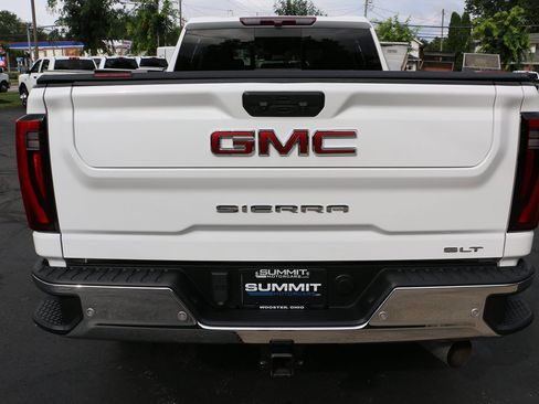 Used 2024 GMC Sierra 2500 SLT w/ SLT Convenience Package AWD/4WD image 32