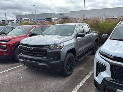 New 2026 Chevrolet Colorado W/T w/ WT Custom Package