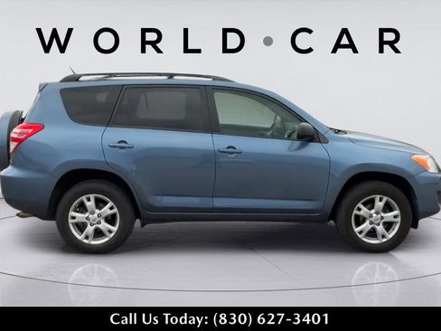 Used 2012 Toyota RAV4 4WD w/ Upgrade Value Pkg image 7