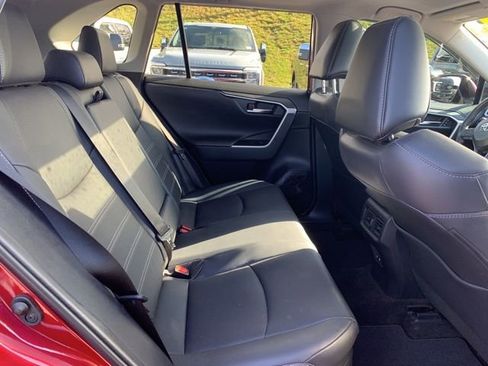 Used 2020 Toyota RAV4 Limited w/ Limited Grade Weather Package image 12