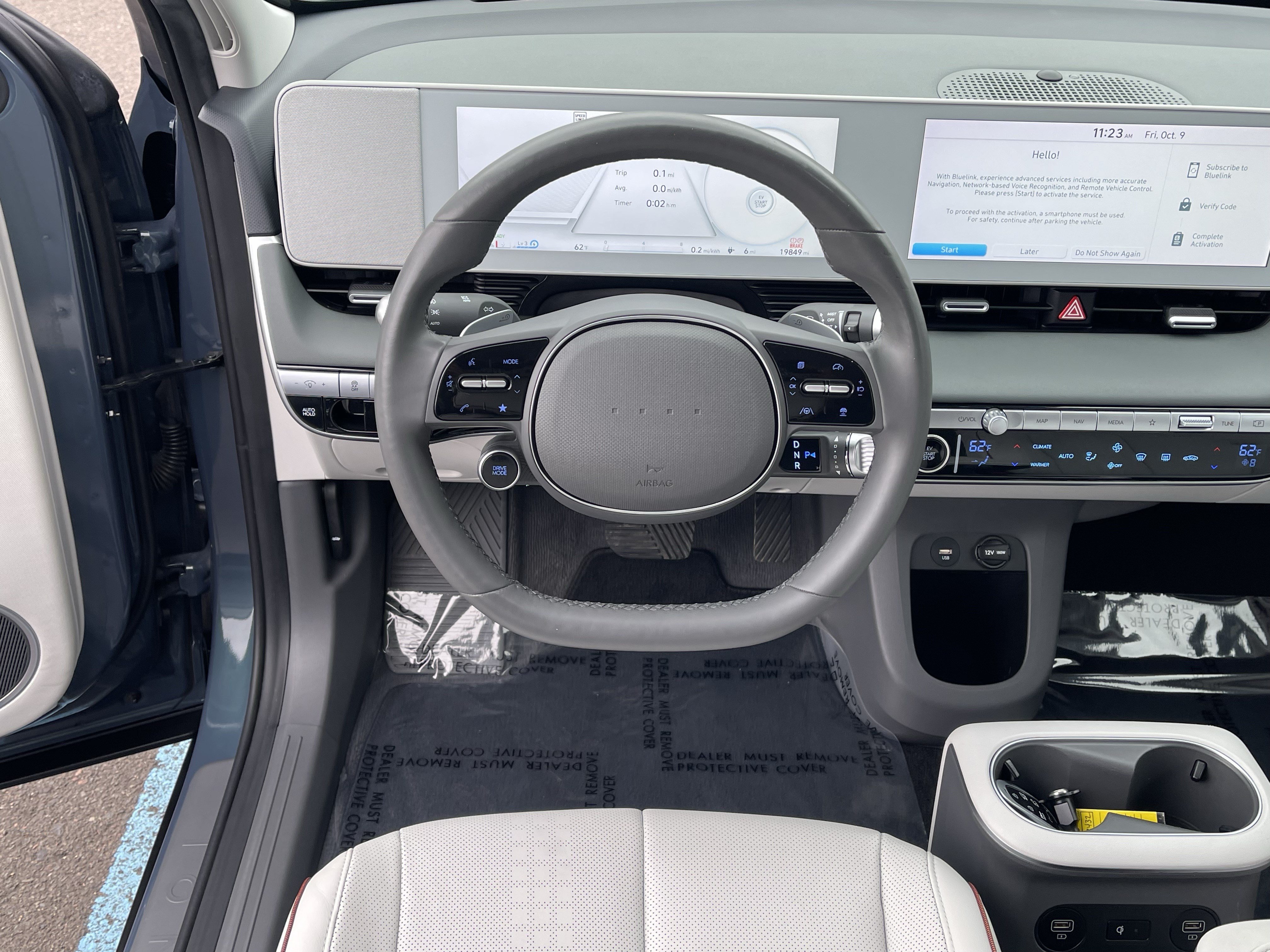Certified 2023 Hyundai Ioniq 5 SEL AWD/4WD image 13