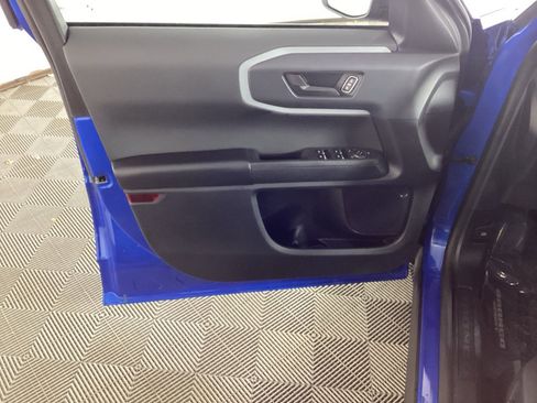 Used 2022 Ford Bronco Sport Big Bend w/ Convenience Package image 16