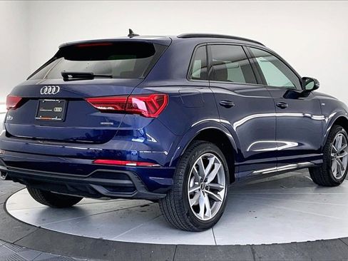 Certified 2025 Audi Q3 2.0T Premium w/ Convenience Package image 13