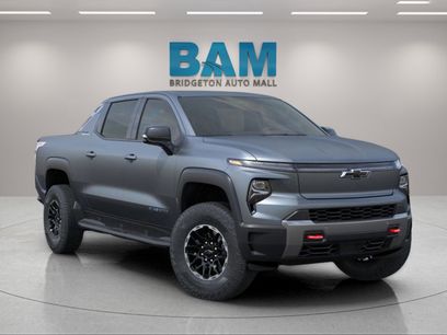 New 2026 Chevrolet Silverado EV Trail Boss w/ Plus Package