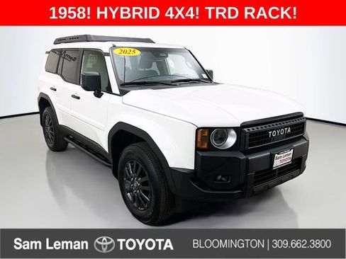 Used 2025 Toyota Land Cruiser 1958 image 1