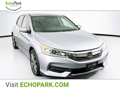 Used 2017 Honda Accord LX