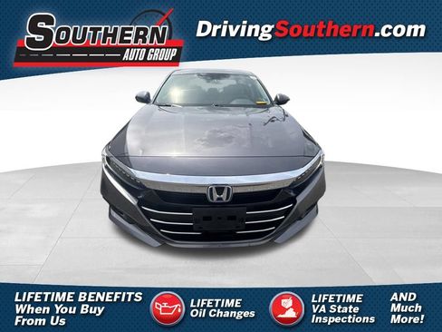 Used 2021 Honda Accord EX-L image 1